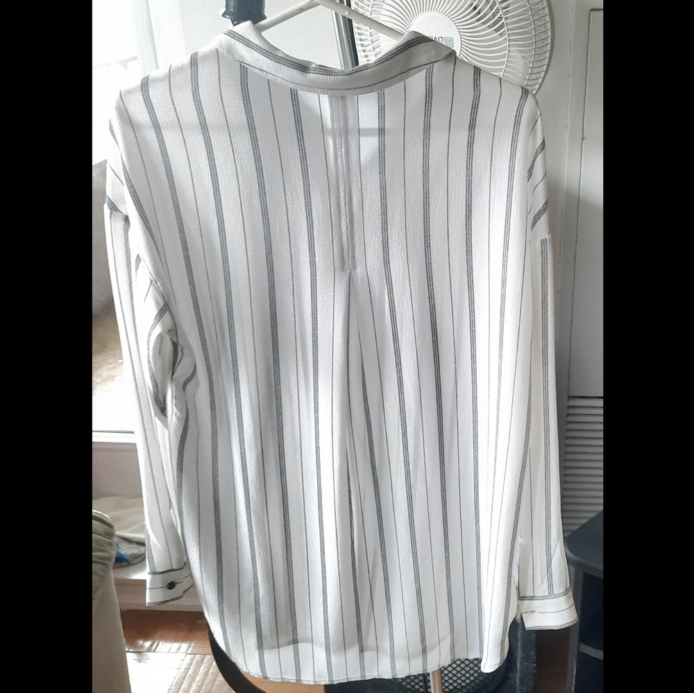 Stripe Blouse